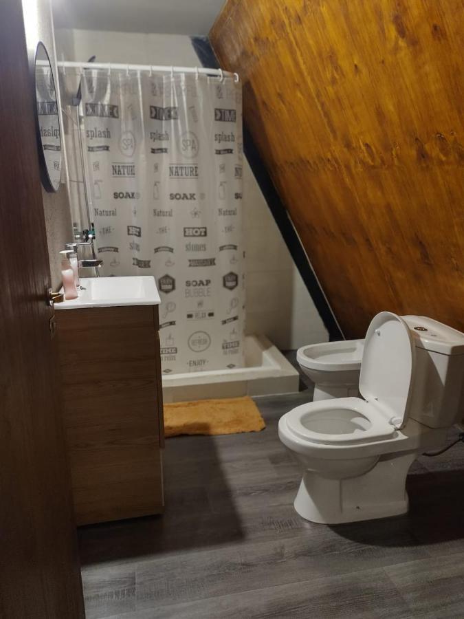 Loft De Montana Unico Y Moderno Villa Esquel Eksteriør billede