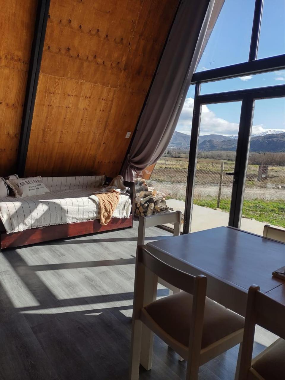 Loft De Montana Unico Y Moderno Villa Esquel Eksteriør billede